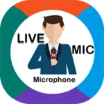 Logo of Mobile Mic Bluetooth Speaker android Application 