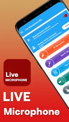 Mobile Mic Bluetooth Speaker android App screenshot 7